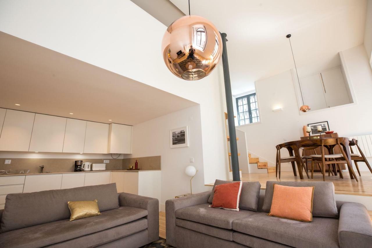 Flh Santa Catarina Modern Place Лиссабон Экстерьер фото